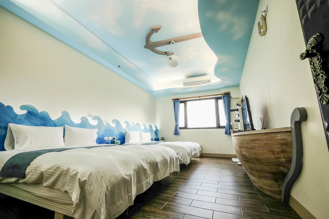 96 Coll Pig Hotel Ji'an Esterno foto
