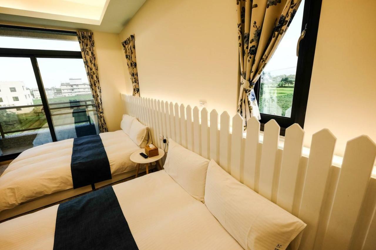 96 Coll Pig Hotel Ji'an Esterno foto