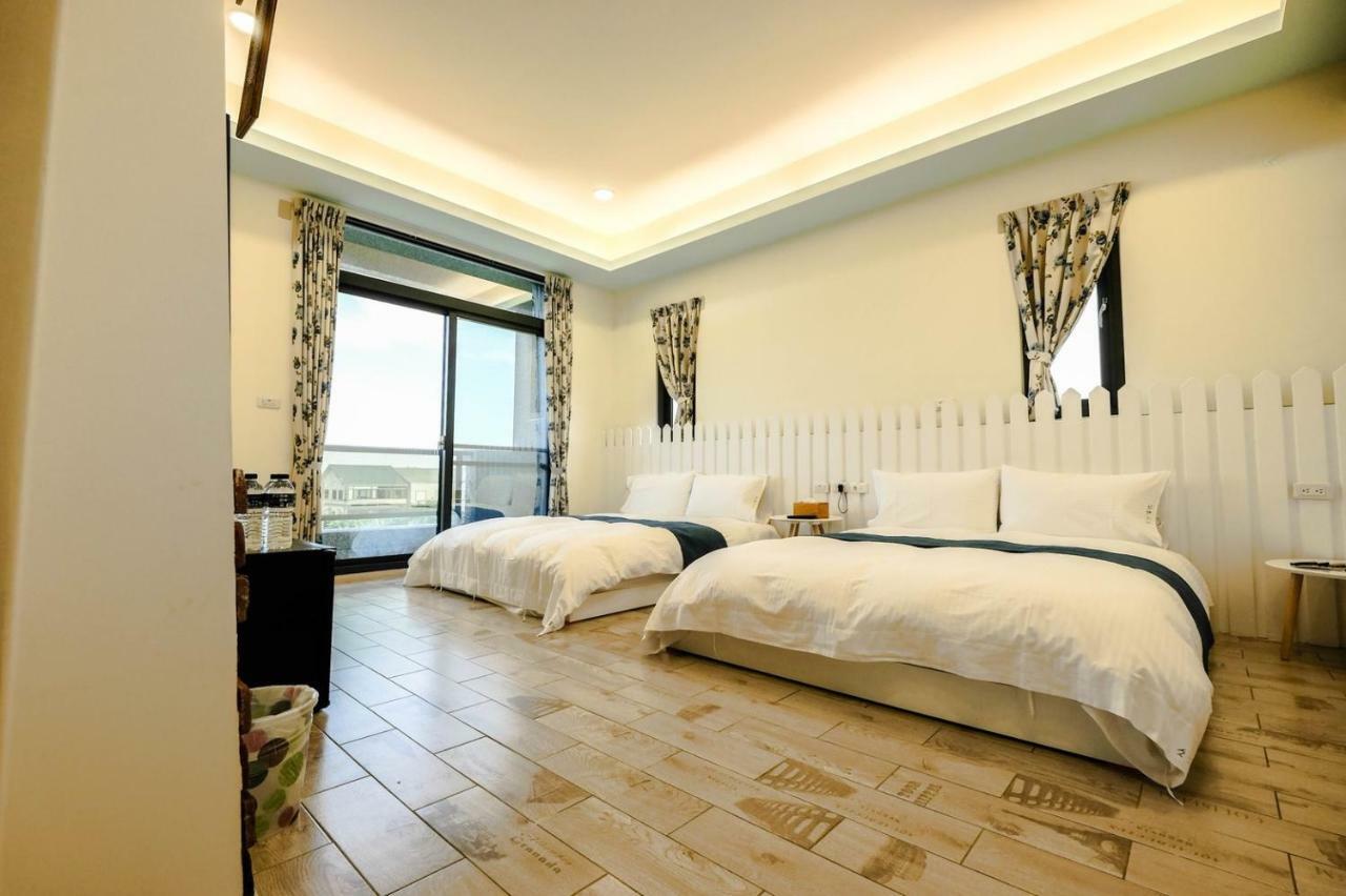 96 Coll Pig Hotel Ji'an Esterno foto